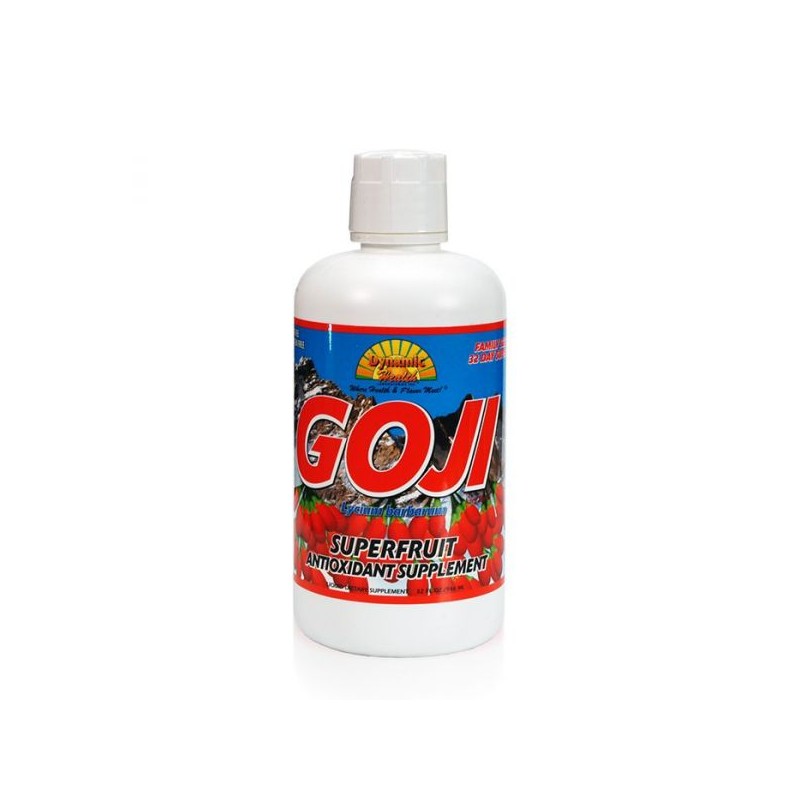 Dynamic Health Sumo de Goji 946ml