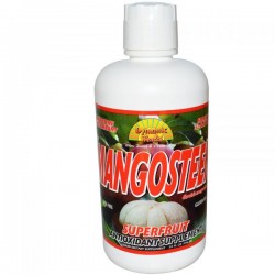 Dynamic Health Sumo de Mangosteen 946ml