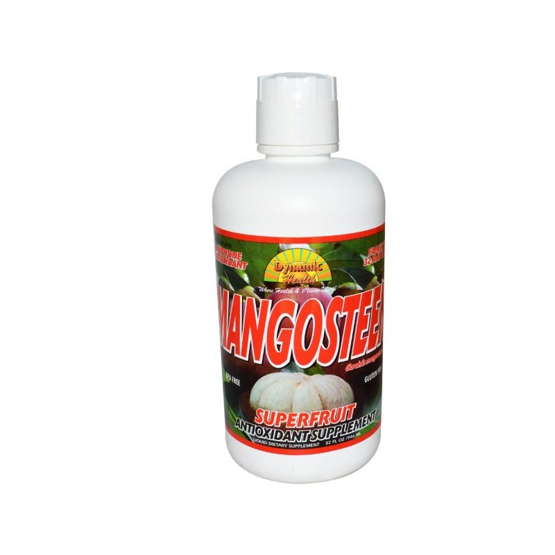 Dynamic Health Sumo de Mangosteen 946ml