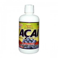 Dynamic Health Sumo de Açaí 946ml
