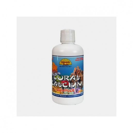 Dynamic Health Coral Calcium Complex 946ml