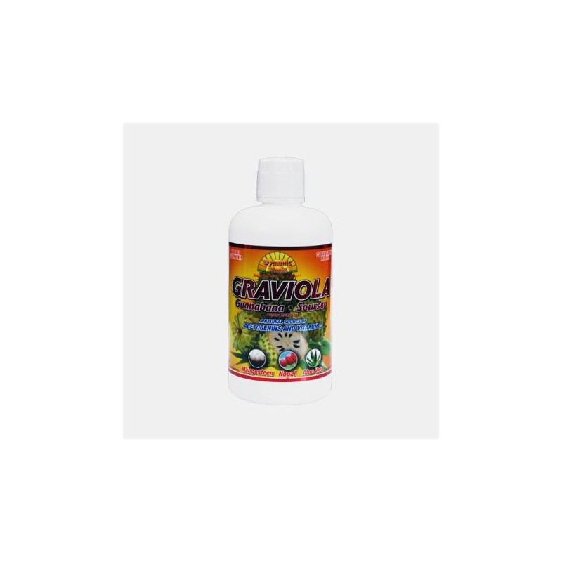 Dynamic Health Graviola 946ml