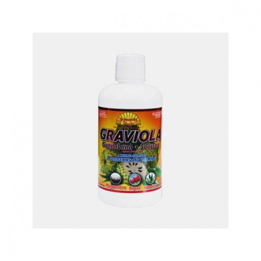 Dynamic Health Graviola 946ml