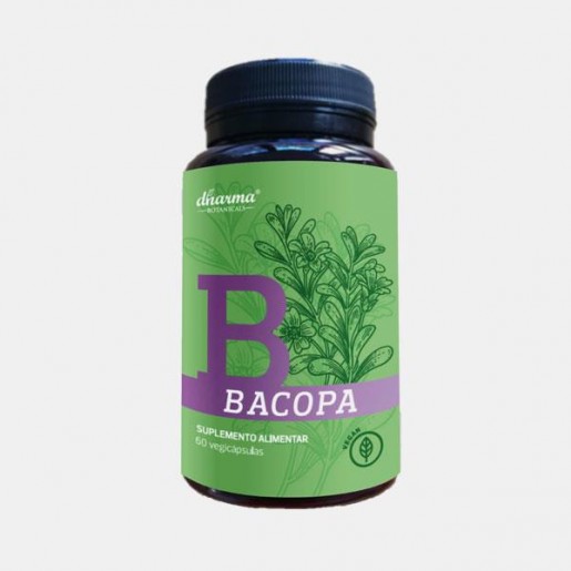Dharma Bacopa 60 Cápsulas