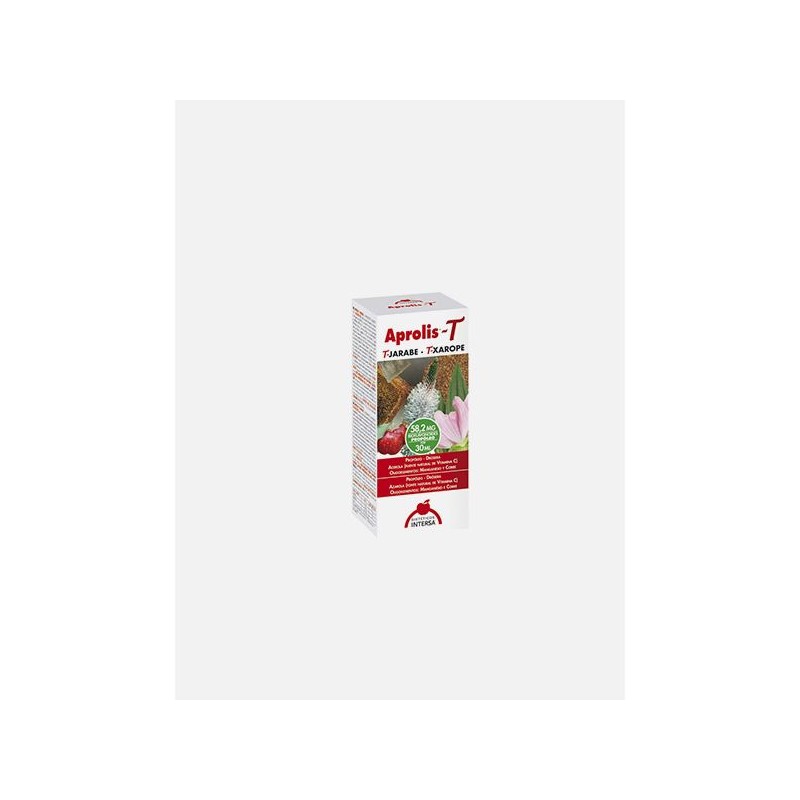 Dietéticos Intersa Aprolis Jarabe T 180ml