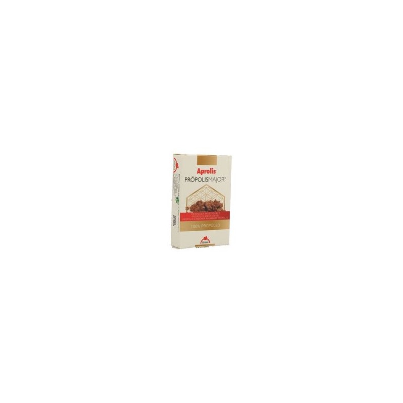 Dietéticos Intersa Aprolis Propolis Major Mastigável 10g