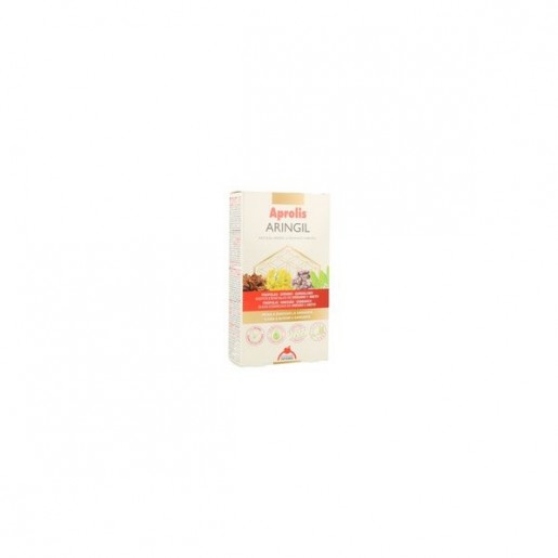 Dietéticos Intersa Aringil Faringil 20 Comprimidos