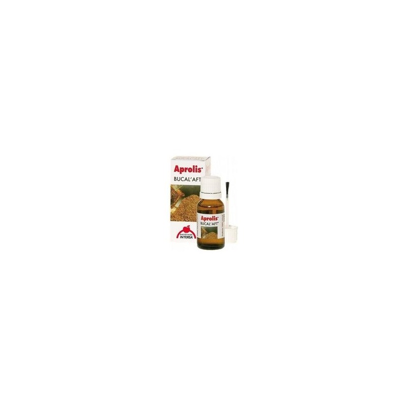 Dietéticos Intersa Aprolis Bucal'aft 15ml