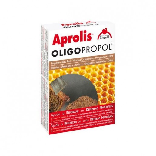 Dietetica Intersa Aprolis Oligopropol 20x10ml