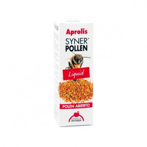Dietéticos Intersa Aprolis Synerpollen Líquido 60ml