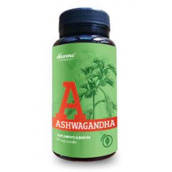 Dharma Ashwagandha 500mg Vegan 60 Cápsulas