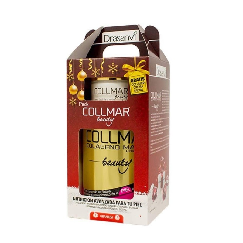 Drasanvi Pack Collmar Beauty 275g + Creme de Rosto 60ml