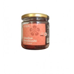 Ameixa Umeboshi 200 g