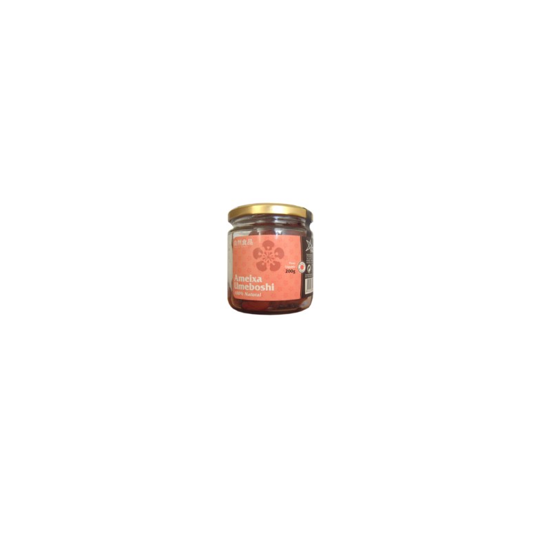 Ameixa Umeboshi 200 g