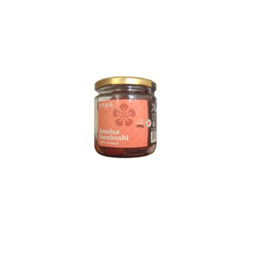 Ameixa Umeboshi 200 g