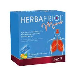Eladiet Muco Herbafriol 12...