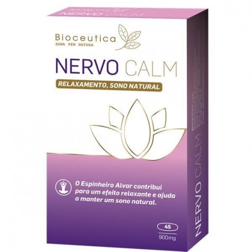 Bioceutica BIOCEUTICA® NERVOCALM 45 COMPRIMIDOS