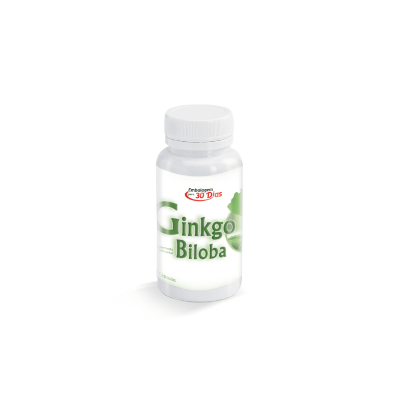 CHI Ginkgo Biloba Forte 60 Caps