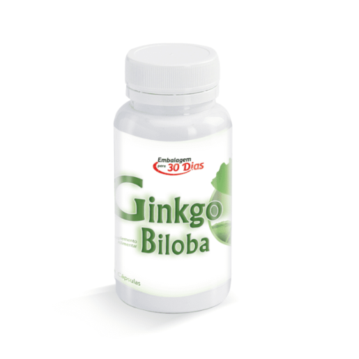 CHI Ginkgo Biloba Forte 60 Caps