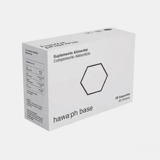 HAWA PH BASE 30 SAQUETAS