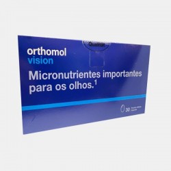 Orthomol Vision 30 Porções...