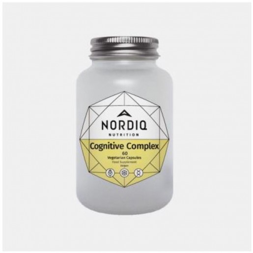 Nordiq Cognitive Complex 60 Cápsulas Vegetais