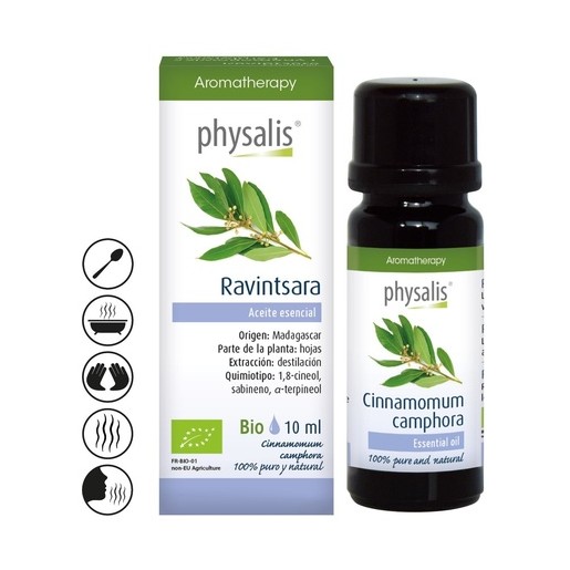 Physalis - óleo essencial Ravintsara 10ml