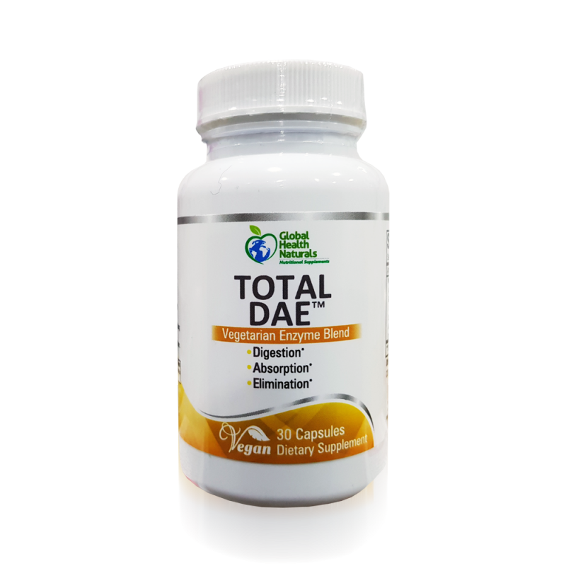 Niral - Total DAE TM 30 cápsulas