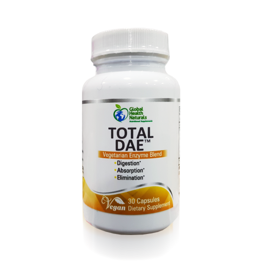Niral - Total DAE TM 30 cápsulas