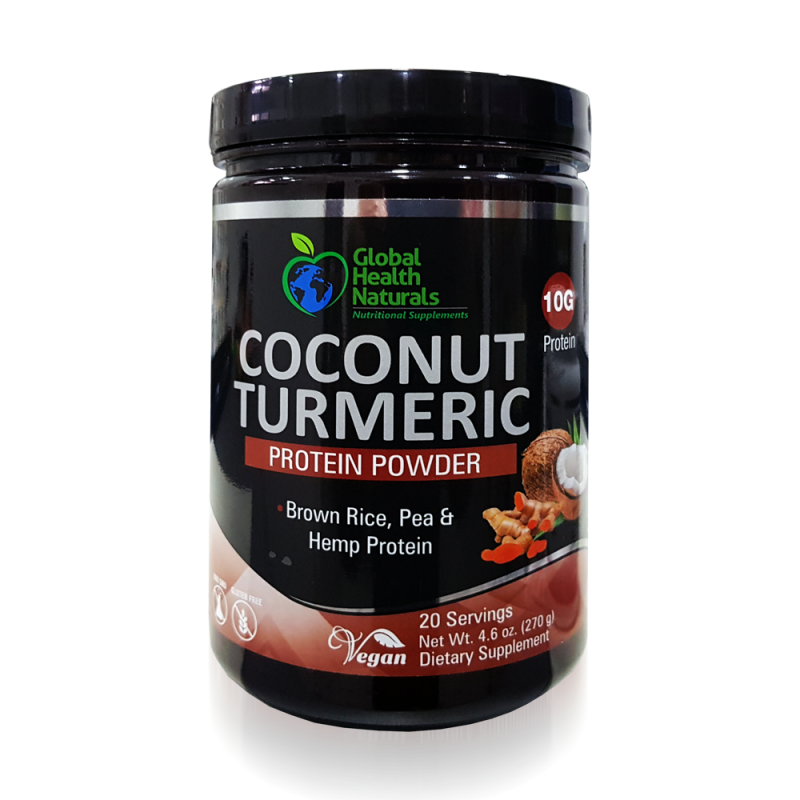 Niral - COCONUT TURMERIC 270 gr