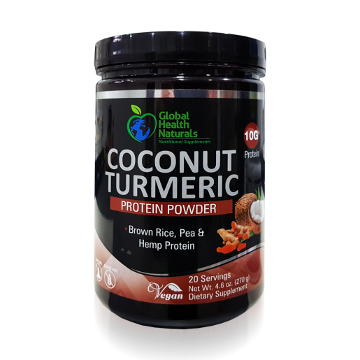 Niral - COCONUT TURMERIC 270 gr