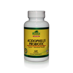 Alfa Vitamins - ACIDOPHILUS...