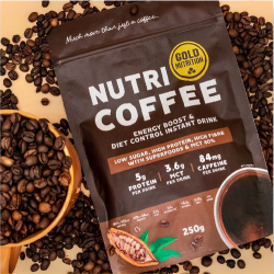 Gold Nutrition Nutri Coffee...