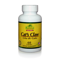 Alfa Vitamins - Unha de...