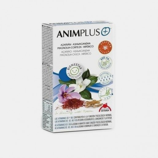 INTERSA ANIMPLUS+ 42 CAPSULAS