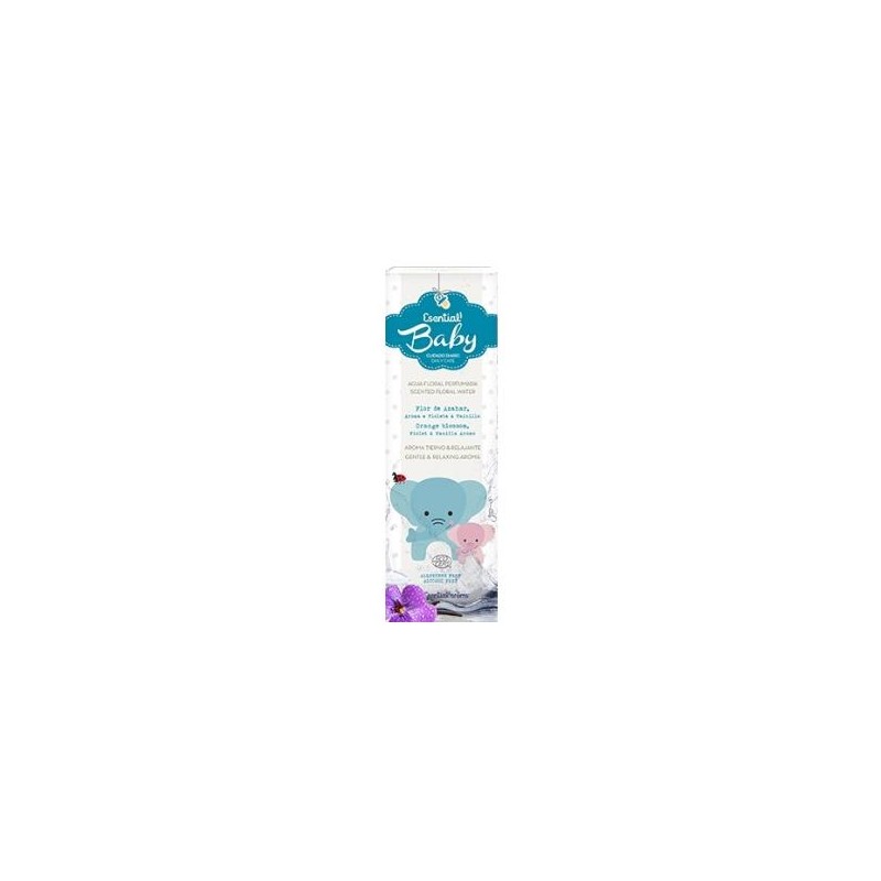 Esential' arôms Agua Floral Perfumada Baby 100ml