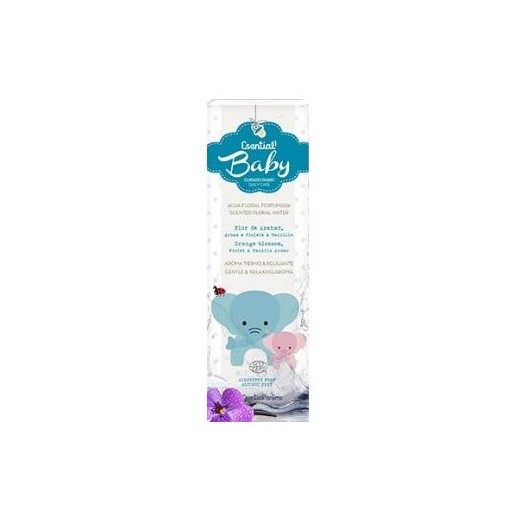 Esential' arôms Agua Floral Perfumada Baby 100ml