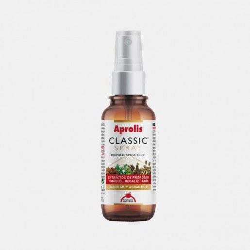 INTERSA APROLIS SPRAY BUCAL CLASSIC 30ml