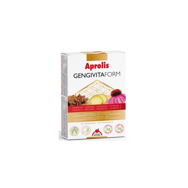 ALTERSA APROLIS GENGIVITAFORM 20 AMPOLAS