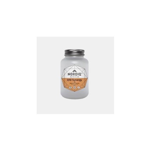 NORDIQ Q10 SYNERGY 60 CAPSULAS VEGETAIS