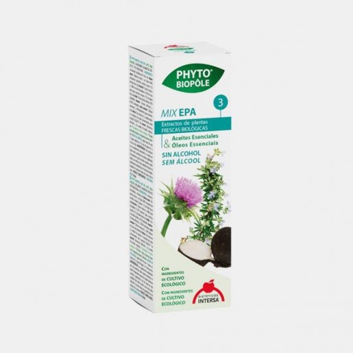 Intersa Phyto-Bbiopôle Mix EPA 50ml