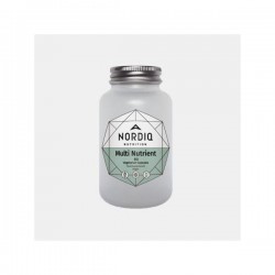 Nordiq Multi Nutriente 60 Cápsulas Vegetais