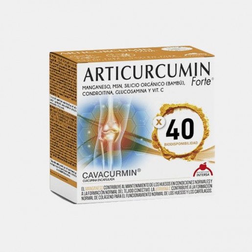 Dietetica Intersa Articurcumin Forte 30 Saquetas