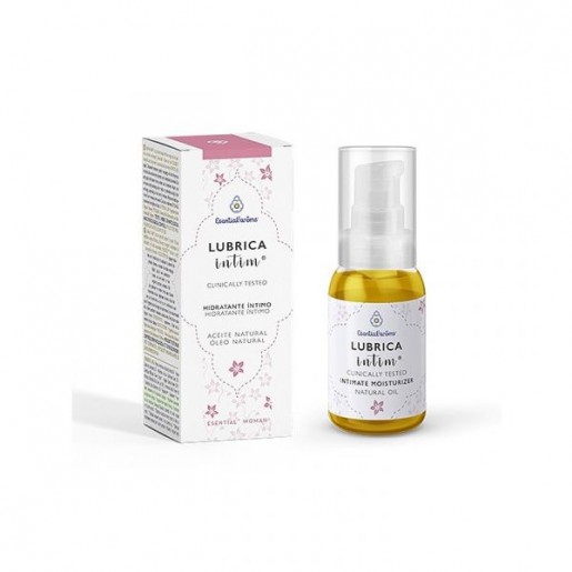 Essential Aroms Lubrica Intim Óleo Natural 15ml