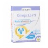 Nutrabasics Omega 3,6 y 9 - 24 caps