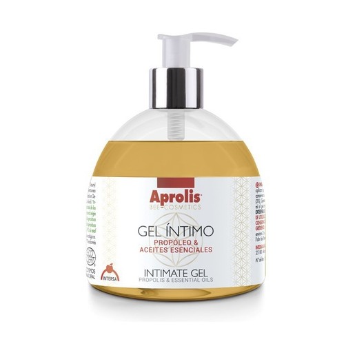 Aprolis Gel Íntimo de Propolis 225 ml