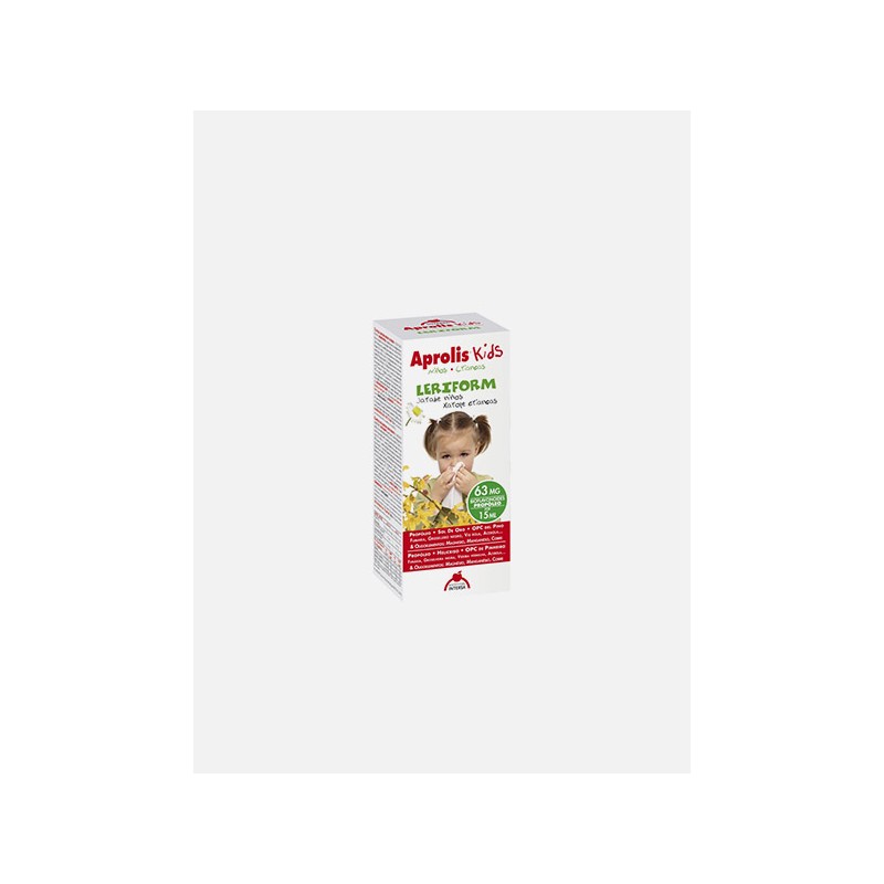 Dietéticos Intersa Aprolis Kids Leriform 180ml