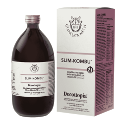 Biotop Slim Kombu Mulher 500ml