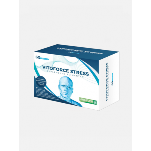 VITOFORCE STRESS – 60 COMPRIMIDOS
