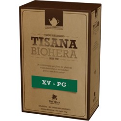 TISANA PURGANTE VEGETAL